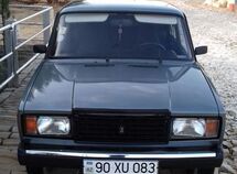 LADA (VAZ) 2107