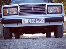 LADA (VAZ) 2107