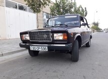 LADA (VAZ) 2107