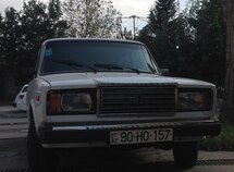 LADA (VAZ) 2107