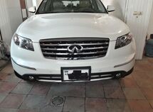 Infiniti FX35