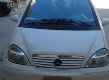 Mercedes A 160