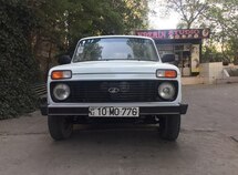 LADA (VAZ) Niva