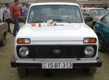 LADA (VAZ) Niva