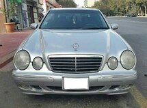Mercedes E 240