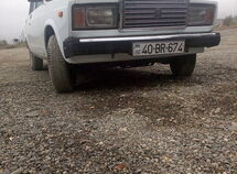 LADA (VAZ) 2107