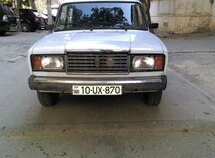 LADA (VAZ) 2107