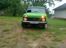 LADA (VAZ) Niva