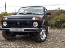 LADA (VAZ) Niva
