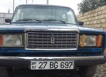 LADA (VAZ) 2107