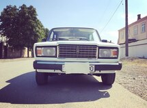LADA (VAZ) 2107