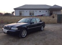 Mercedes C 180