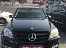Mercedes GLK 350