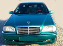 Mercedes C 180