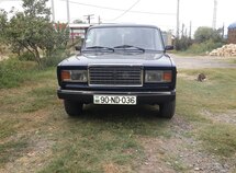 LADA (VAZ) 2107