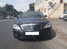 Mercedes S 350
