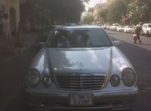 Mercedes E 220
