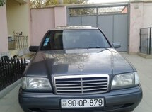 Mercedes C 180