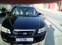 Hyundai Sonata