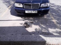 Mercedes C 180