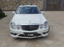Mercedes E 350