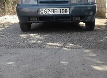 LADA (VAZ) 2110