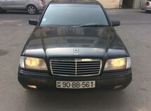 Mercedes C 180