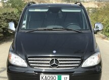 Mercedes Vito