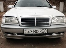 Mercedes C 180