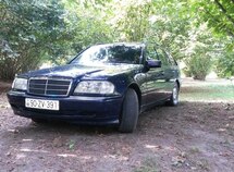 Mercedes C 180