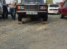 LADA (VAZ) 2107