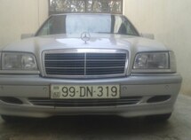 Mercedes C 180