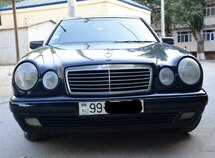 Mercedes E 200