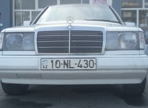 Mercedes E 260