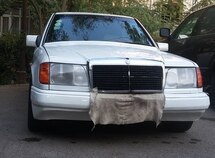 Mercedes E 200