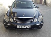 Mercedes E 220