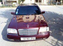 Mercedes C 180