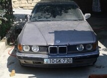 BMW 730