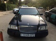 Mercedes C 180