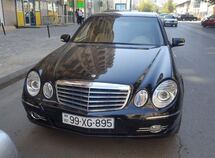 Mercedes E 220