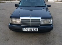 Mercedes E 200