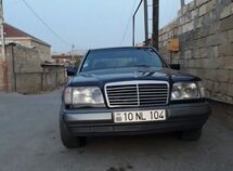 Mercedes E 200