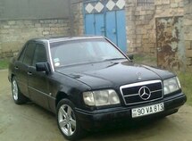 Mercedes E 220