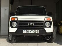 LADA (VAZ) Niva