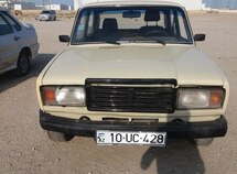 LADA (VAZ) 2107
