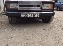 LADA (VAZ) 2107