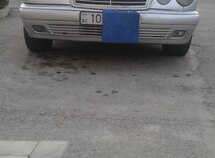 Mercedes E 290