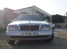 Mercedes C 180