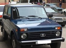 LADA (VAZ) Niva