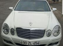 Mercedes E 350